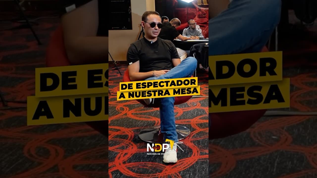 De espectador a protagonista